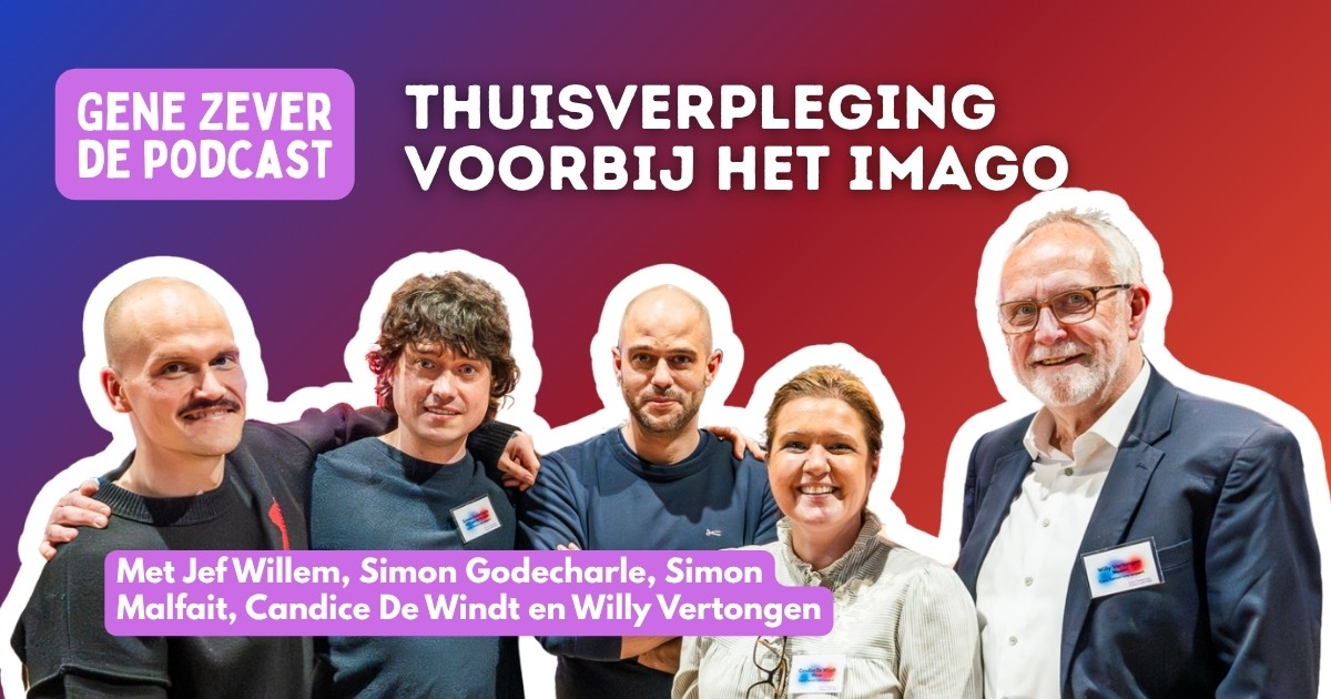 Thuisverpleging voorbij het imago
